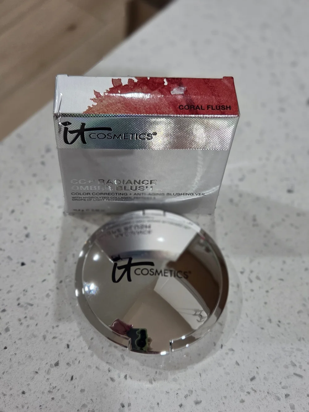 It Cosmetics CC Ombre Radiance Gradient Cheek Blush